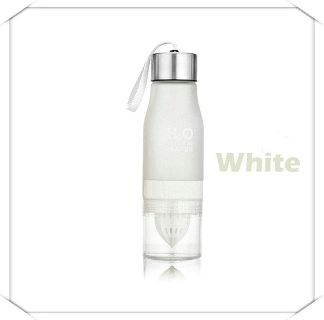 Bouteille infuseur 650ML – Gourde fruitée
