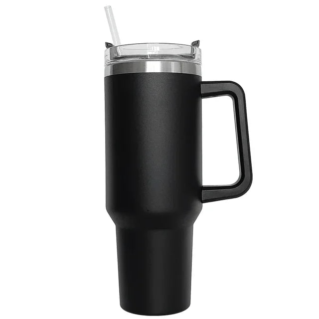 Tasse Isotherme Style Stanley – Boissons Chaudes ou Froides Toute la Journée