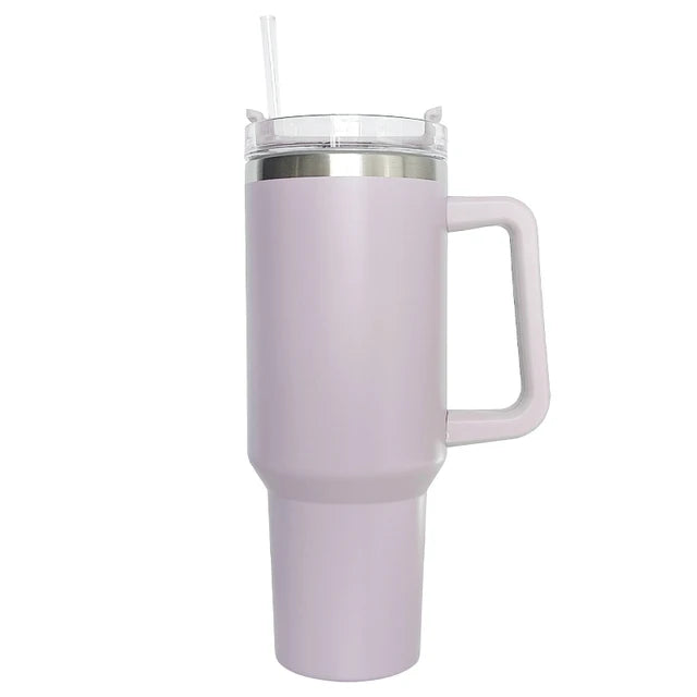 Tasse Isotherme Style Stanley – Boissons Chaudes ou Froides Toute la Journée
