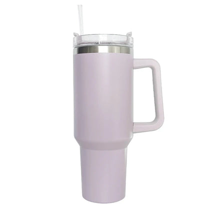Tasse Isotherme Style Stanley – Boissons Chaudes ou Froides Toute la Journée