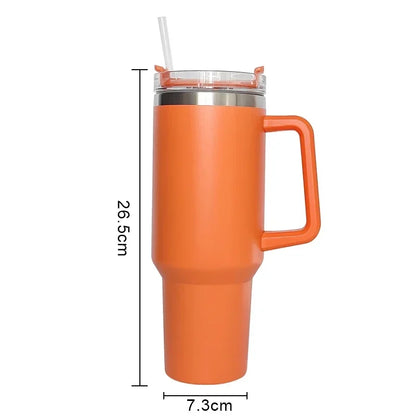 Tasse Isotherme Style Stanley – Boissons Chaudes ou Froides Toute la Journée