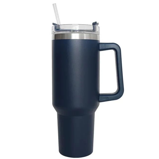 Tasse Isotherme Style Stanley – Boissons Chaudes ou Froides Toute la Journée