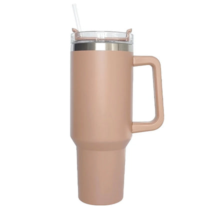 Tasse Isotherme Style Stanley – Boissons Chaudes ou Froides Toute la Journée