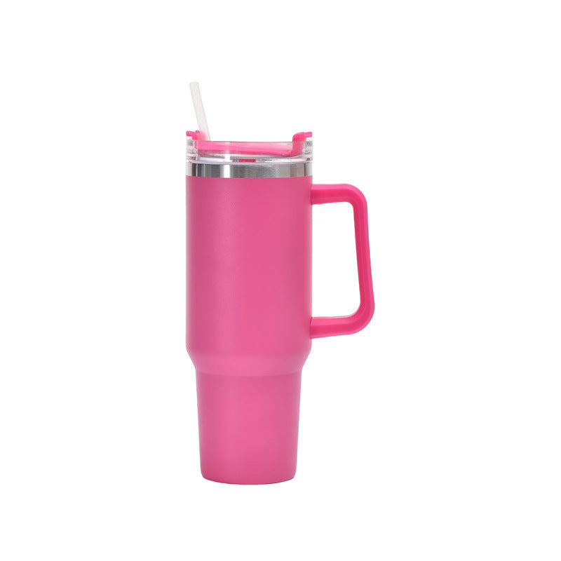 Tasse Isotherme Style Stanley – Boissons Chaudes ou Froides Toute la Journée