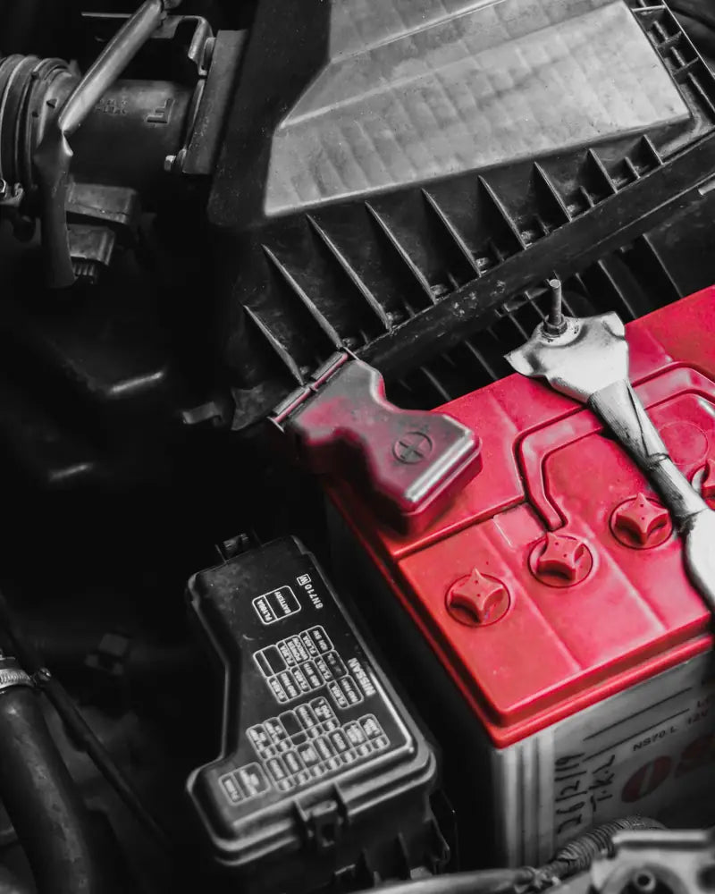 Remplacement de batterie